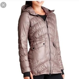 Athleta Down Jacket